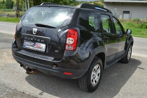 Dacia Duster 1,5dci 81kw rv 2011  4x4 - 6