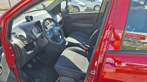 Suzuki Splash 1,0i 50 kW GS AC - 6