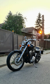 Honda shadow spirit VT750DC - 6