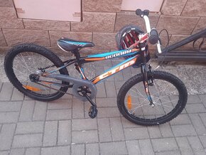 Predám CTM Scooby -BMX veľkosť 20ka - 6