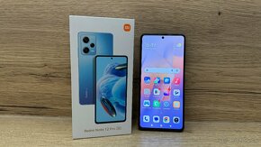 Xiaomi Redmi Note 12 Pro 5G 6GB 128GB Midnight - 6