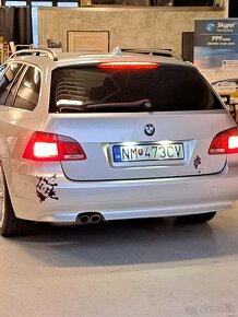 BMW E61 530XD - 6