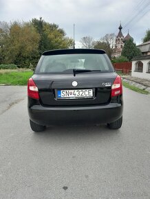 Skoda fabia 1.2htp 51 kw 96000km 2009 rok - 6