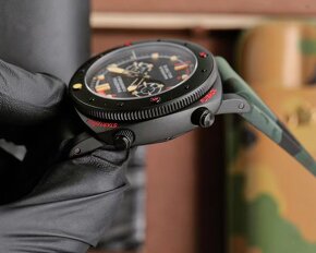 Pánske hodinky Panerai Submersible Forze Speciali Experience - 6