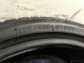 225/40 R18 Zimné pneumatiky Leao Winterdefender 4 kusy - 6