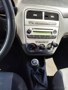 Fiat Grande Punto 1,3 Multijet 2009 - 6