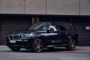 BMW X5 3,0d M packet, automat , 2019, kúpené v SR. - 6