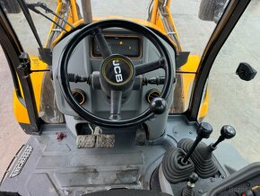 Jcb 3cx / compact 2017 traktor bager - 6