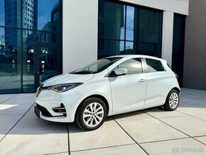 RENAULT ZOE R110 50 EXPERIENCE Facelift 1 MAJITEL - 6