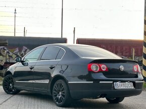 Volkswagen Passat B6 1.9TDI BKC - 6