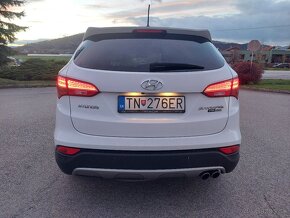 Hyundai Santa Fe Grand 2.2 CRDi VGT 4x4 Premium - 6