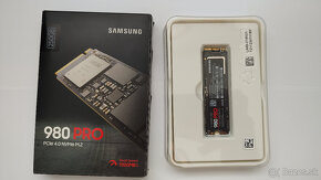 NVMe SSD NOVÉ, rôzne kapacity, značky - 6