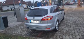 Ford mondeo mk4 1.8 r2008 - 6