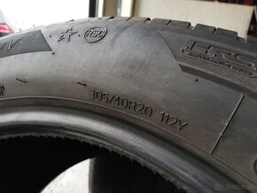 305/40 r20 letné pneumatiky Hankook Ventus S1 evo 3 na SUV - 6