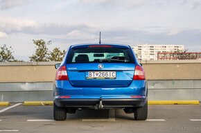 Škoda Rapid Spaceback SB 1.6 TDI 105k Elegance - 6