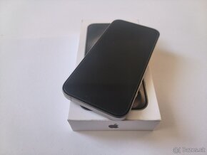 iPhone 15 Pro 256GB Natural Titanium 98% zdravie batérie - 6