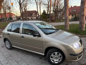 Fabia 2005 1.2 htp 161000km - 6