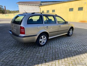 Skoda octavia 1.9 tdi,4x4, bez hrdze,tazne - 6