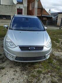 Ford Galaxy 2.0 TDCi Titanium, 120kW, AUTOMAT, 7miestne - 6