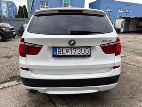 BMW X3 xDrive20d A/T - 6