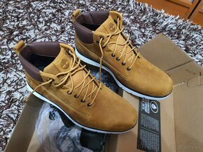 Timberland zimne topanky nove velkost 41 aj dobierka - 6