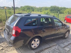 Dacia Logan MCV 1.0 54kw - 6