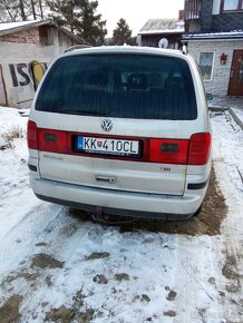 Volkswagen Sharan - 6