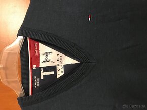 NOVÝ TOMMY HILFIGER dámsky svetrik S/M - 6