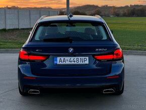 BMW 530d mHev 2021 - MOŽNÝ ODPOČET DPH - 6