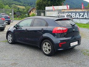 KIA RIO 1,4 CRDI 66 kW r.v. 6/2015  6° manuál - 6