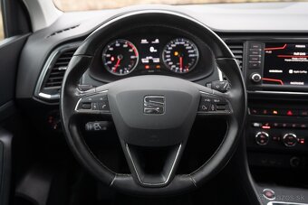 2017 Seat Ateca 1.4 TSI 110 kW | bohatá výbava - 6