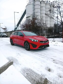 KIA ProCeed 1,5 T-GDi 7DCT GT-LINE MY25 - 6