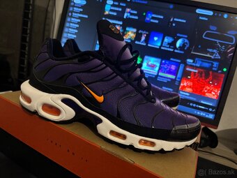 Nike Air Max Plus OG Voltage Purple (2024) - 6