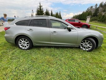 Mazda 6 Wagon 2013 - 6