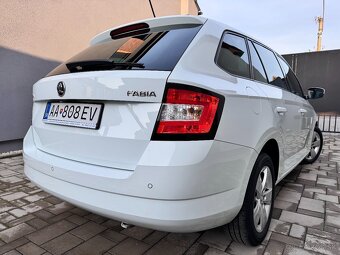 ŠKODA OCTAVIA COMBI, STYLE, 1,5 TSI, AUTOMAT - DSG, 10/2019 - 6