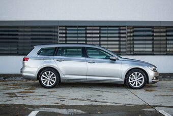 Volkswagen Passat Variant 2.0 TDI DSG Možný Odpočet DPH - 6