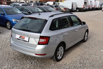 Škoda Fabia Combi 1.0 TSI Tour Ambition DSG - 6