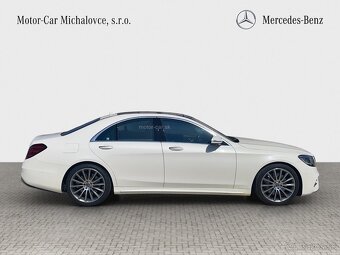 Mercedes-Benz S 560 4MATIC - 6