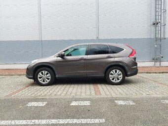 Honda CR-V 1.6 i-DTEC 2WD - 6