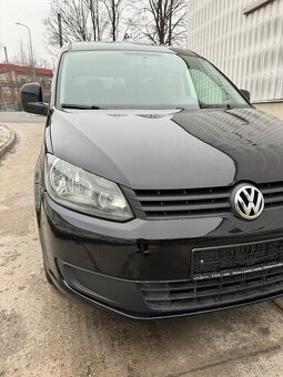 Volkswagen Caddy MAXI 2.0 TDI 103kw 7-miestna - 6