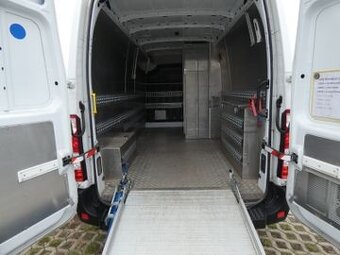 Renault Master III Kasten L3H2 HKa 3,5 - 6