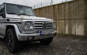 Mercedes-Benz G 270 CDI 4x4 A/T - 6