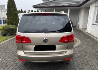 VW TOURAN 2.0TDI 2014 - 6