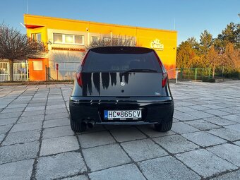 Fiat Punto 1.8 16V HGT - 6