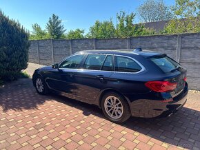 2018 BMW 530d xDrive G31 - 6