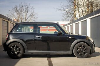 MINI COOPER 1.6 D 80kW 2010 - 6