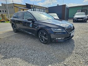 Škoda Superb Combi 2.0 TDI Ambition DSG EU6 - 6