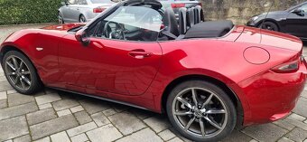 Mazda MX-5 Roadster 2.0, 118 kW, 2016 - 6