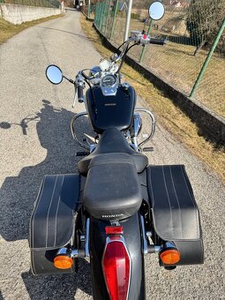 Honda Shadow VT750 - 6