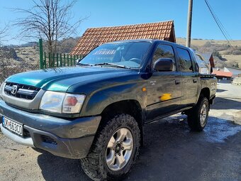 Toyota hilux - 6